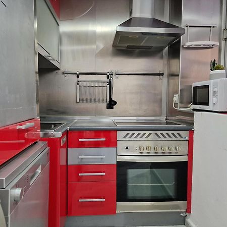 Menendez Pelayo, Loft Junto Al Retiro Apartamento Madri Exterior foto