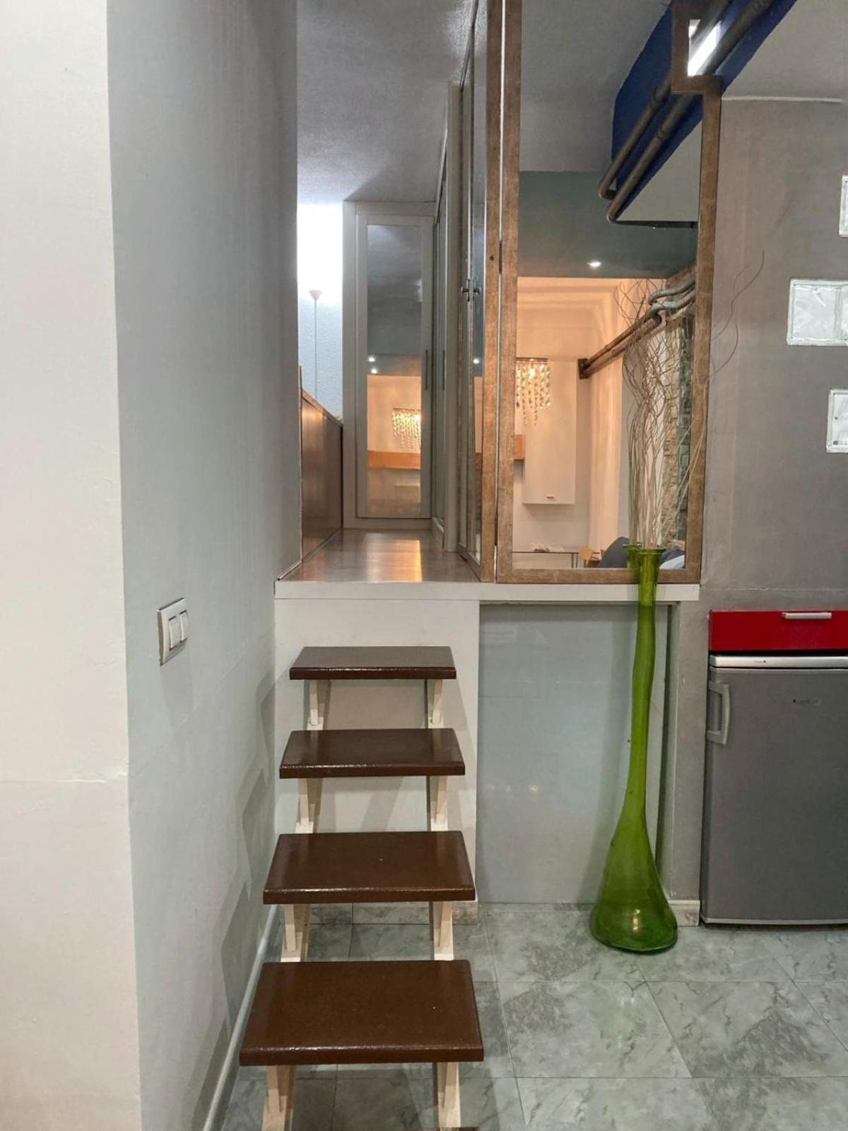 Menendez Pelayo, Loft Junto Al Retiro Apartamento Madri Exterior foto