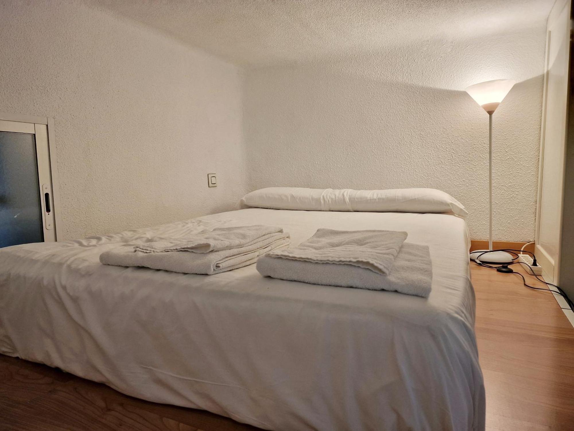 Menendez Pelayo, Loft Junto Al Retiro Apartamento Madri Exterior foto