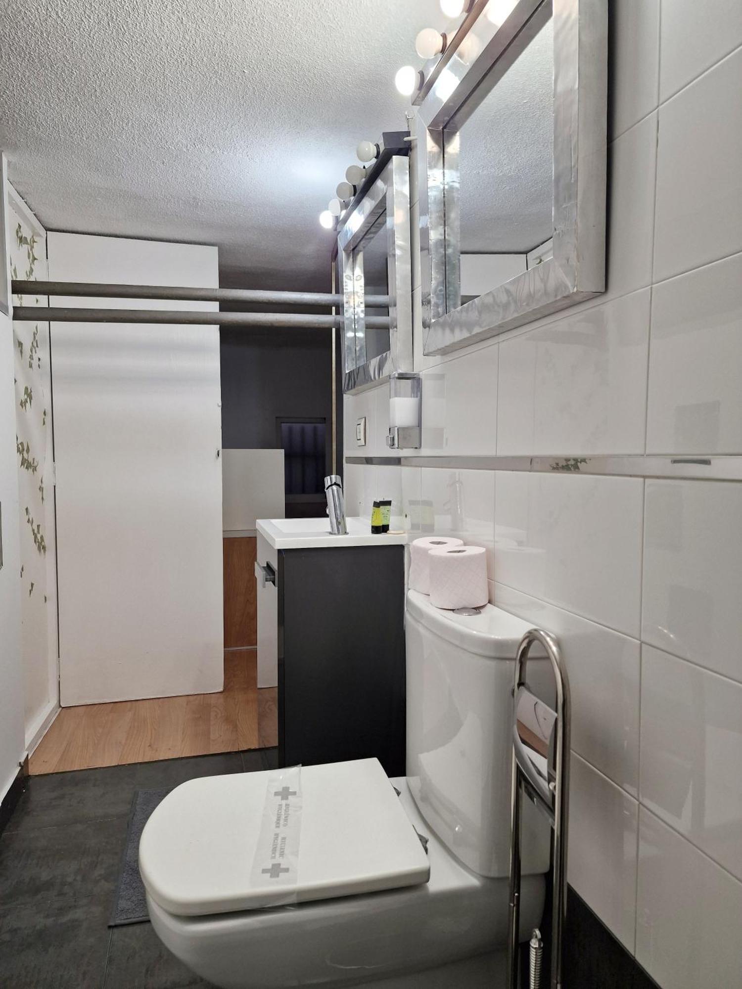 Menendez Pelayo, Loft Junto Al Retiro Apartamento Madri Exterior foto