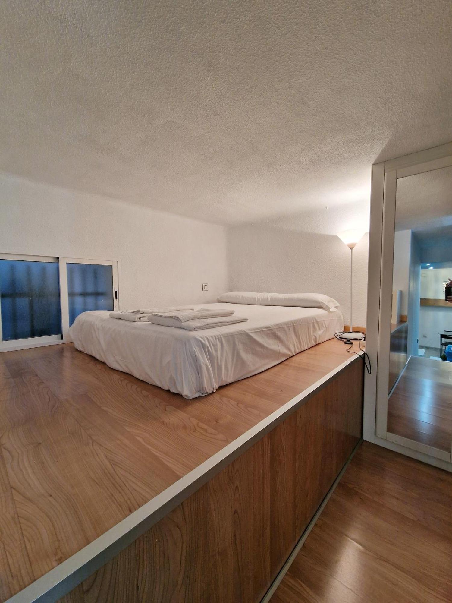 Menendez Pelayo, Loft Junto Al Retiro Apartamento Madri Exterior foto