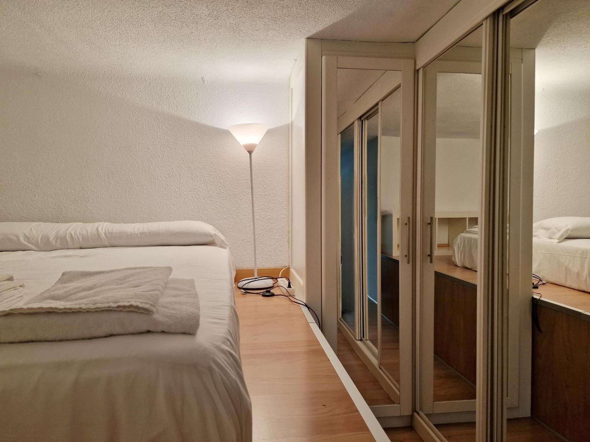 Menendez Pelayo, Loft Junto Al Retiro Apartamento Madri Exterior foto