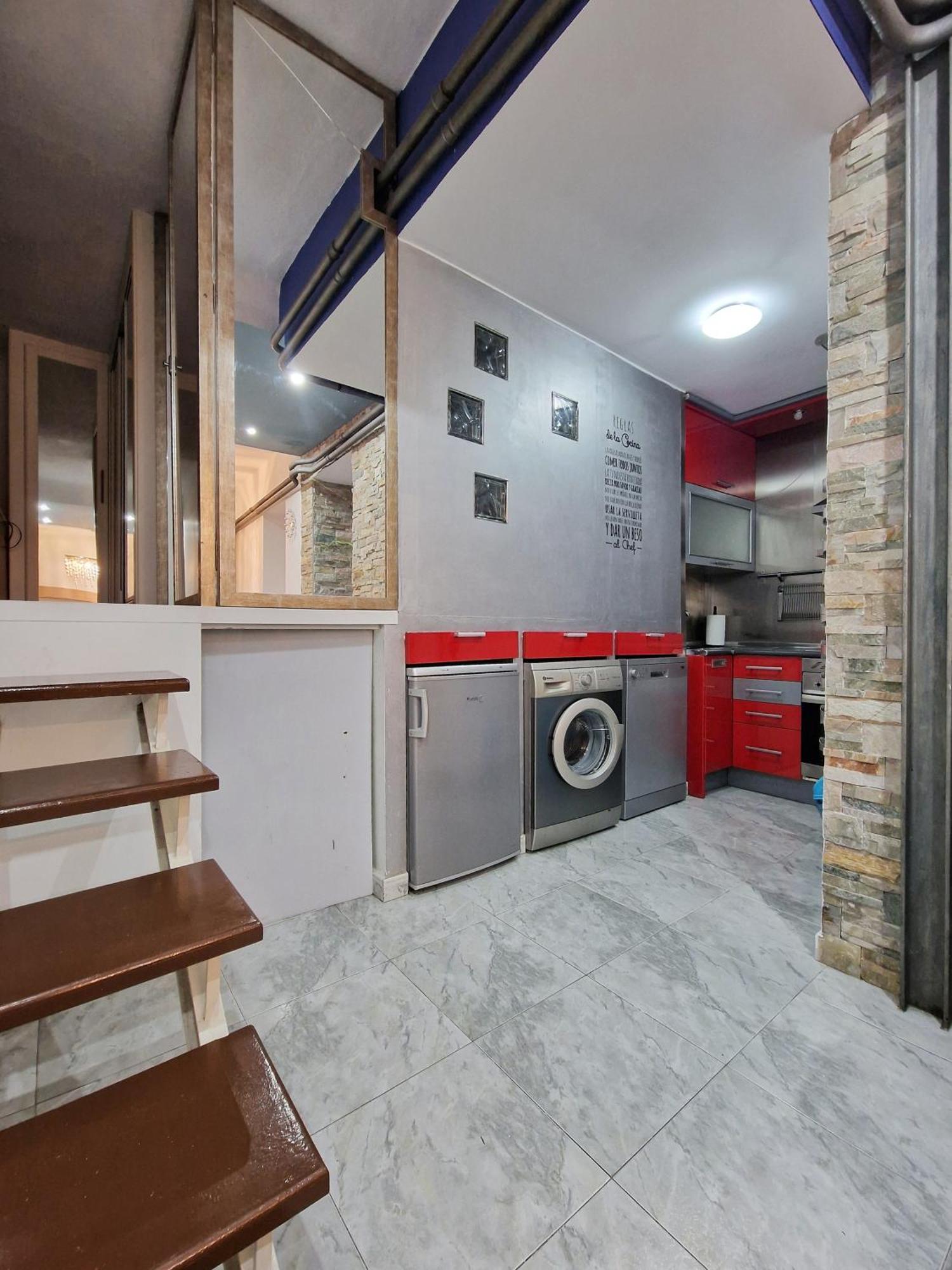 Menendez Pelayo, Loft Junto Al Retiro Apartamento Madri Exterior foto